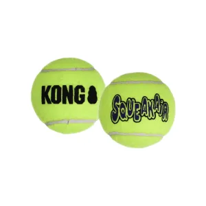 Kong Squeaker Tennis Balls