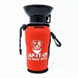 Lap-It-Up™ Dog Water Bottle