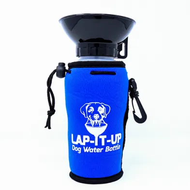 Lap-It-Up™ Dog Water Bottle