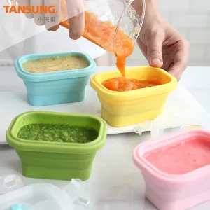 Leakproof Baby Bento Box Set