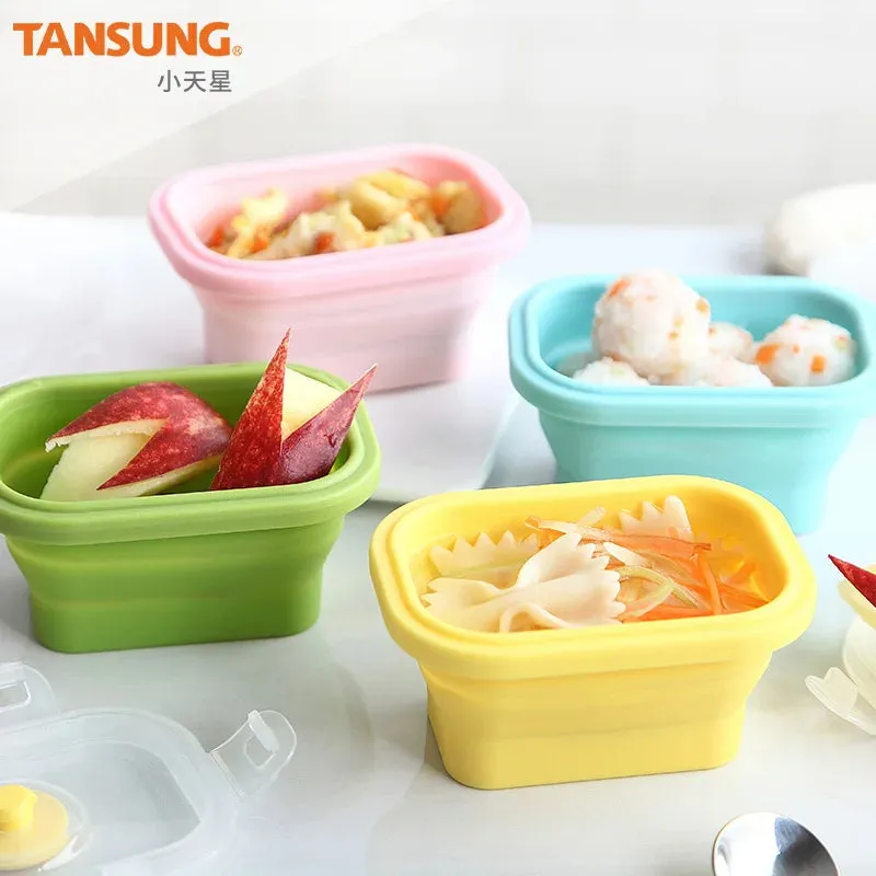 Leakproof Baby Bento Box Set