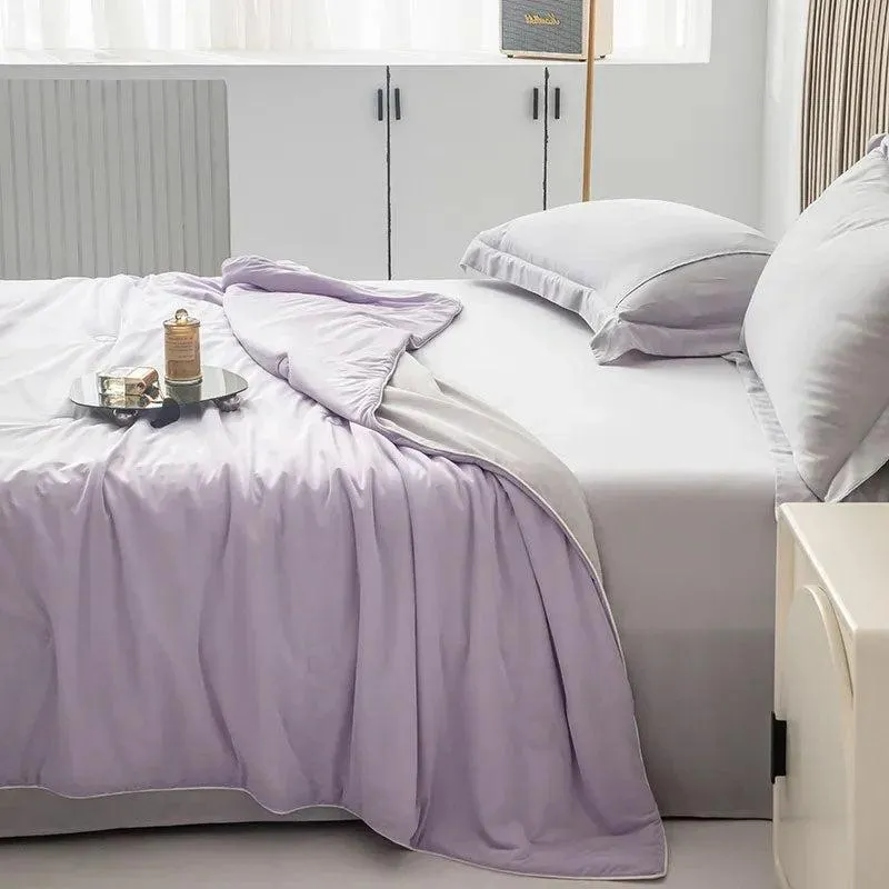 Luxury Breathable Cooling Blanket