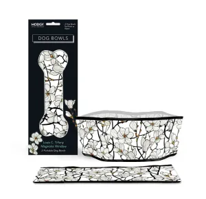 Magnolia Window Bowls Set of 2