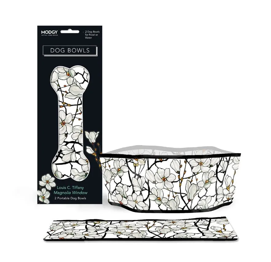 Magnolia Window Bowls Set of 2