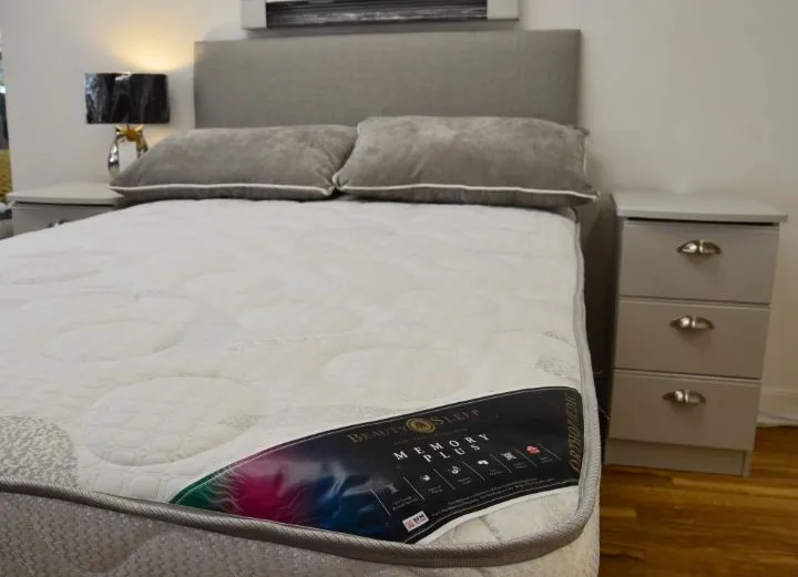 Memory Plus | Double Mattress