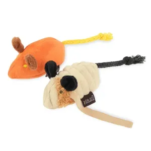 Menacing Mice Catnip Toy Set