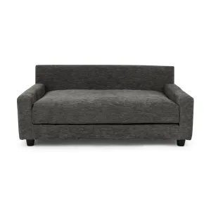 Metro Sofa Bed | Charcoal