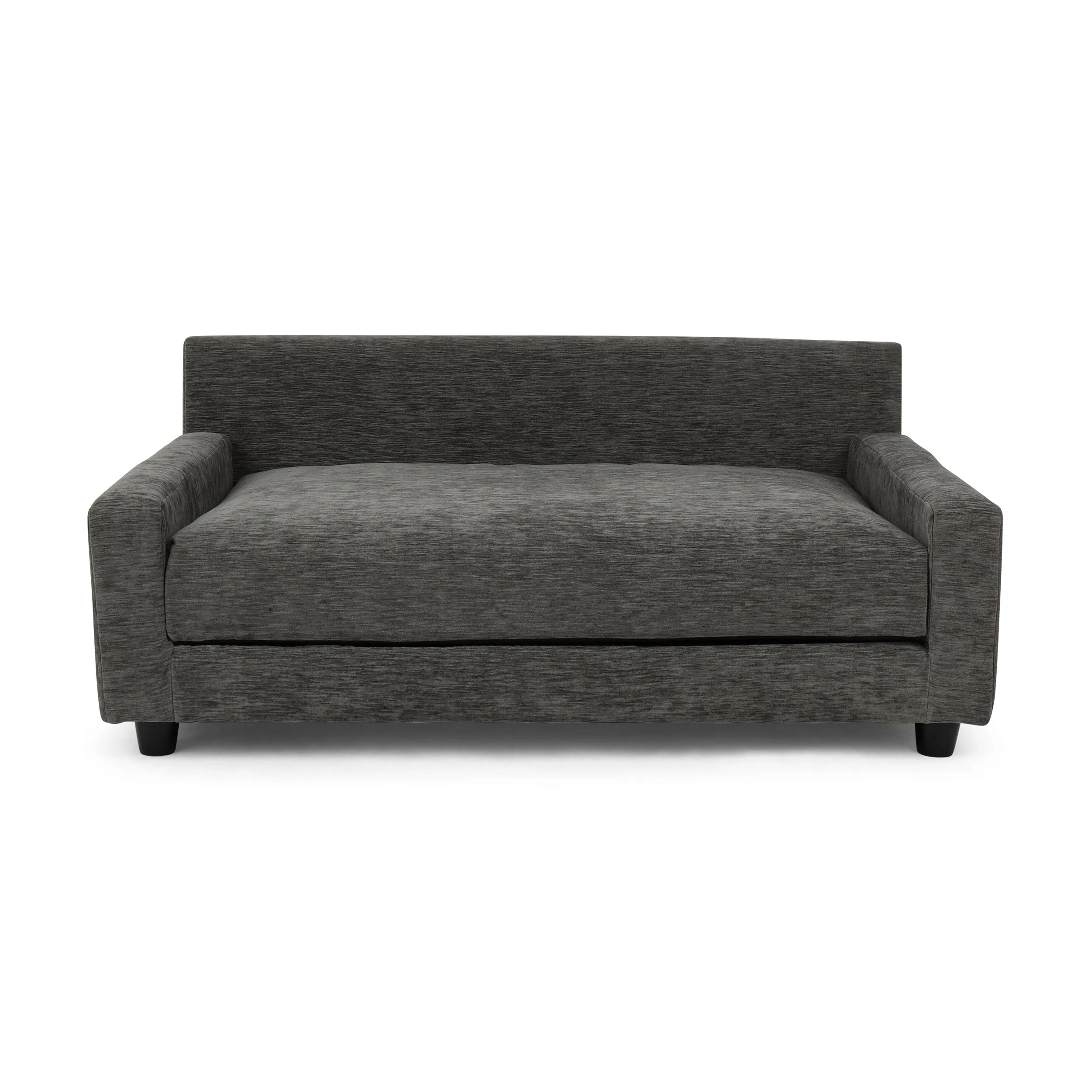 Metro Sofa Bed | Charcoal