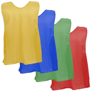 Micro Mesh Vests - Adult