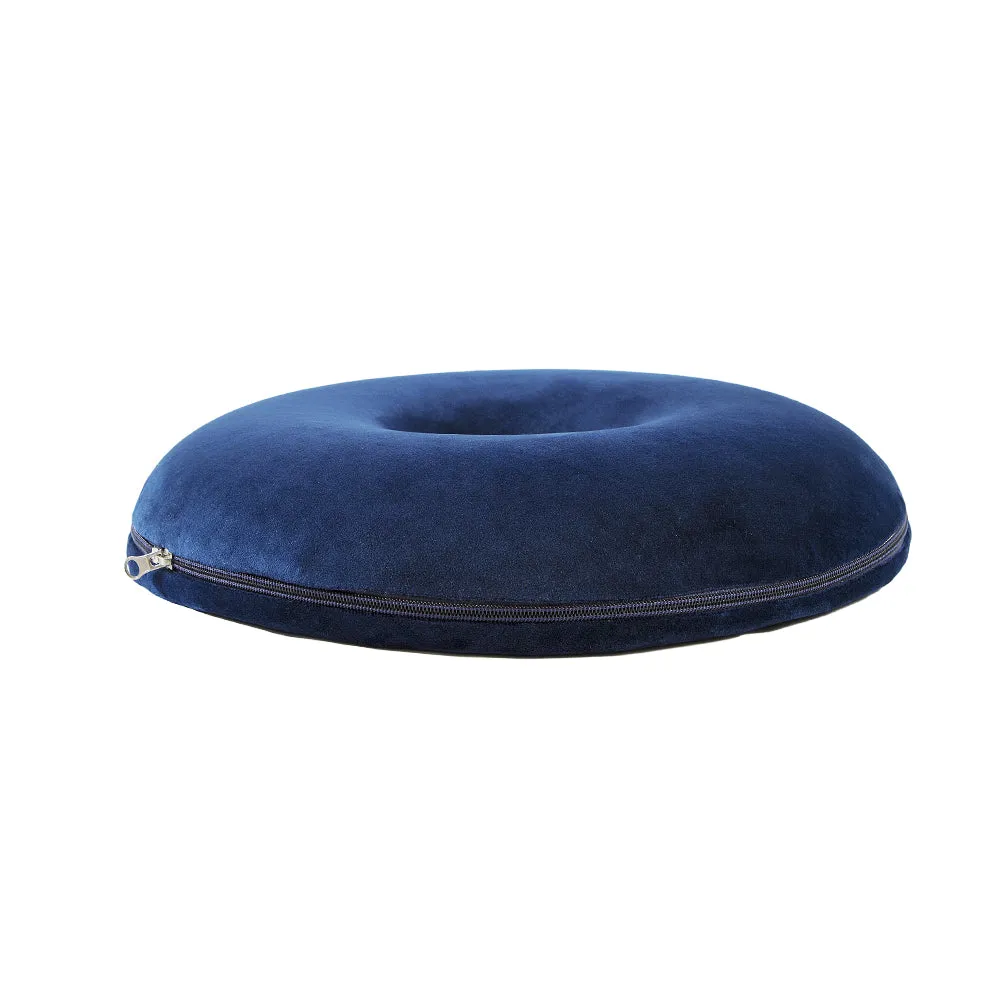 New Office Chair Cushion with Hole - Round Hemorrhoid Cushion