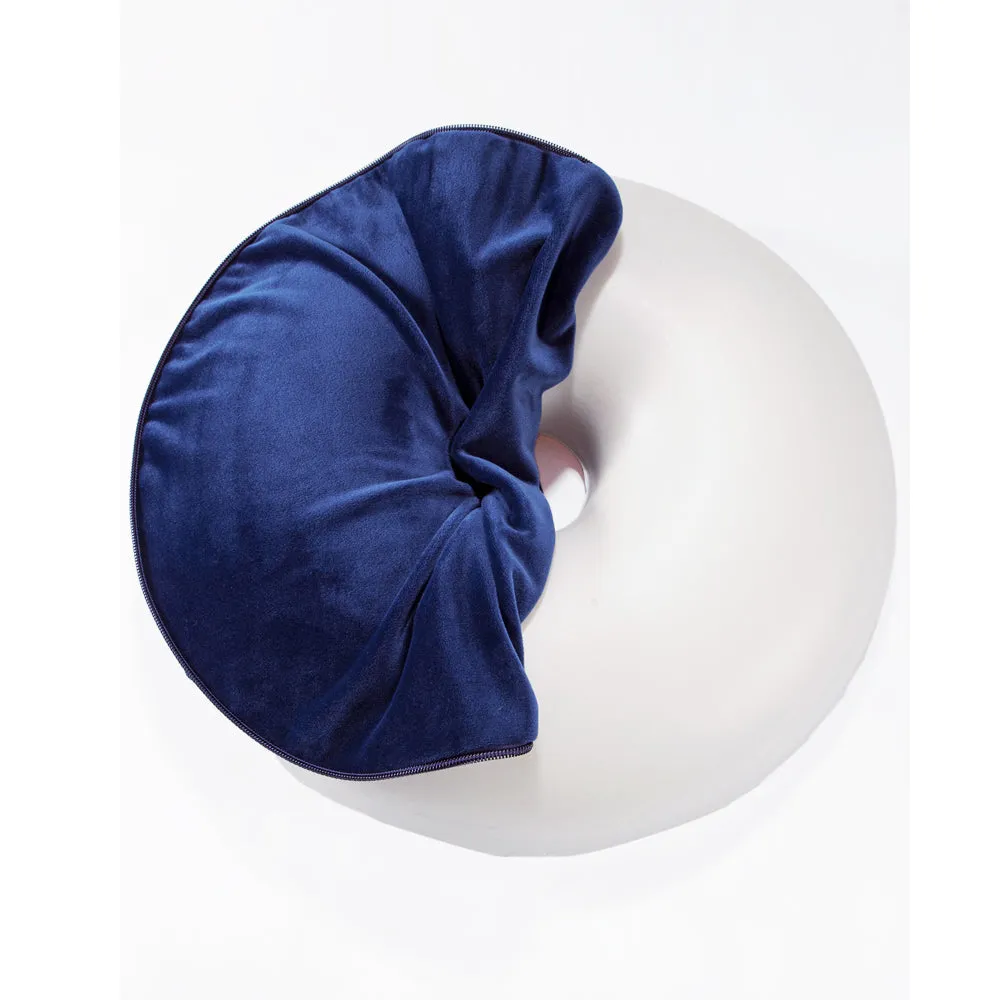 New Office Chair Cushion with Hole - Round Hemorrhoid Cushion