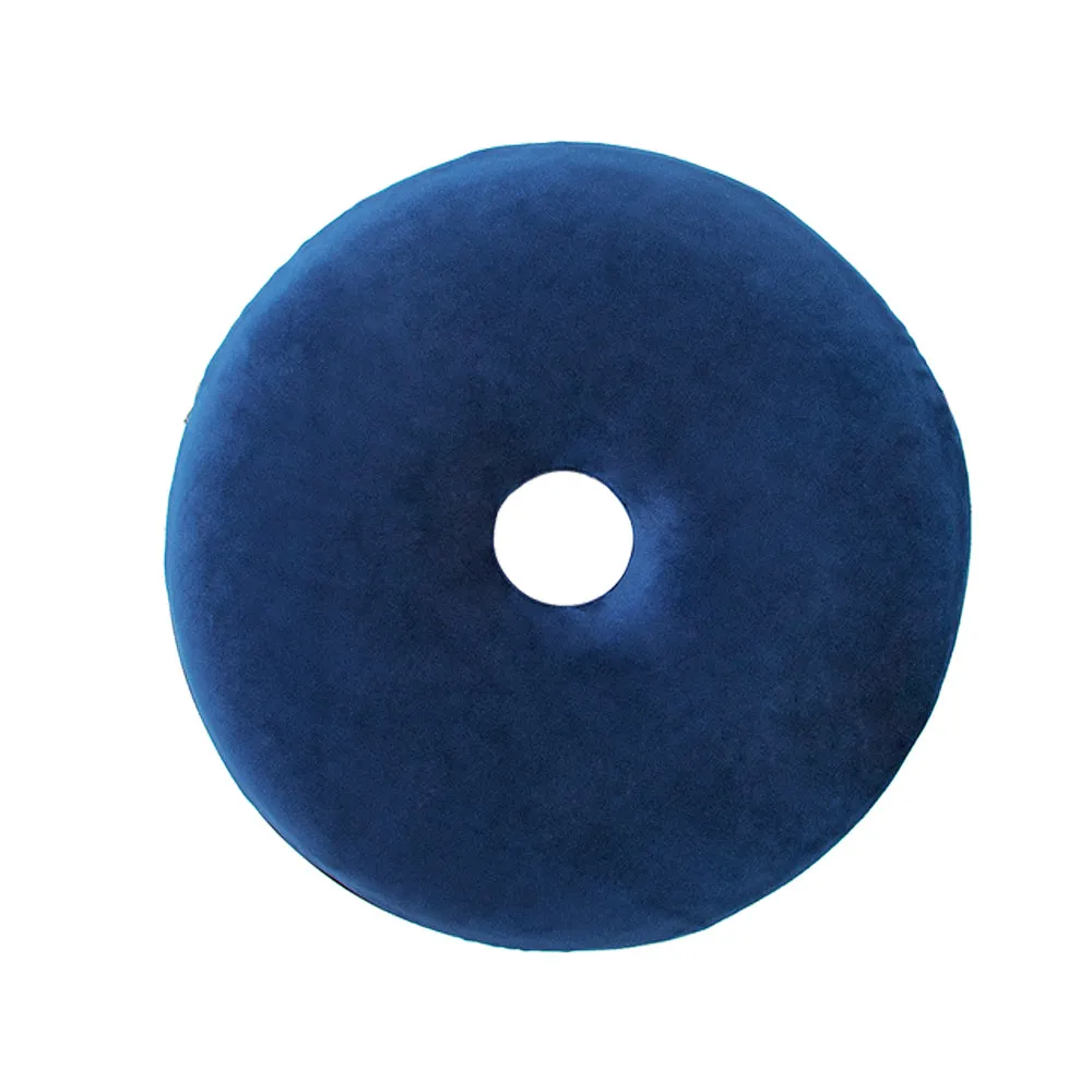 New Office Chair Cushion with Hole - Round Hemorrhoid Cushion