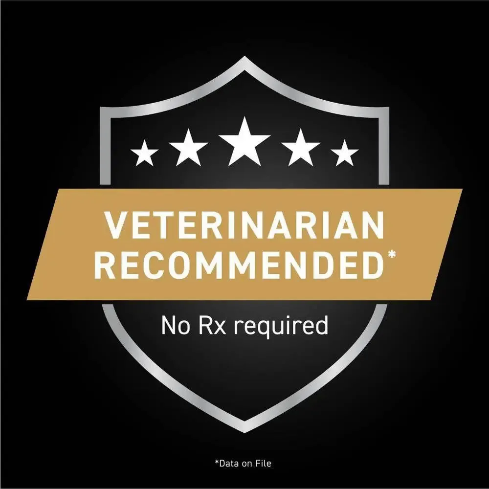 NextStar Flea & Tick Topical Treatment for Medium Dogs - 23 to 44lbs - 3ct