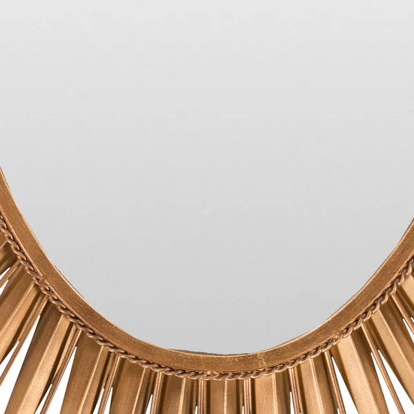 Nihal Accent Mirror