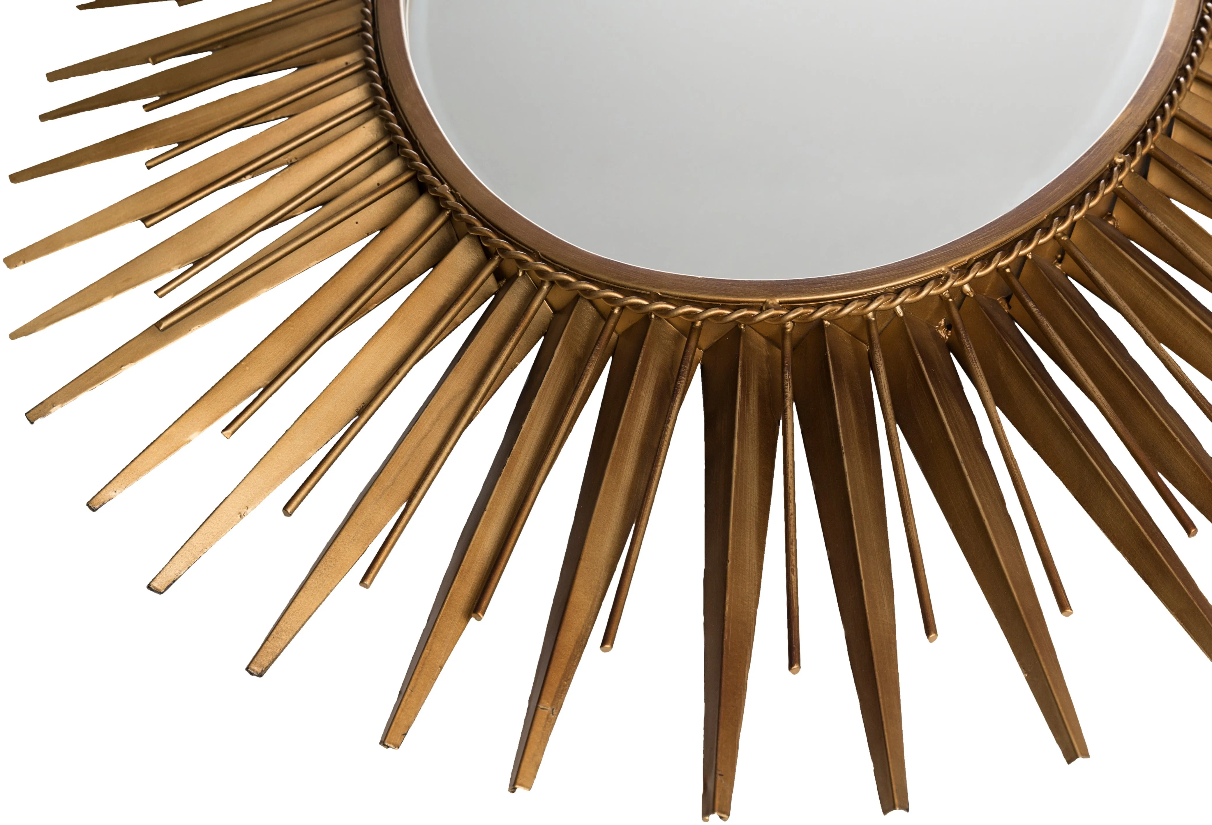 Nihal Accent Mirror