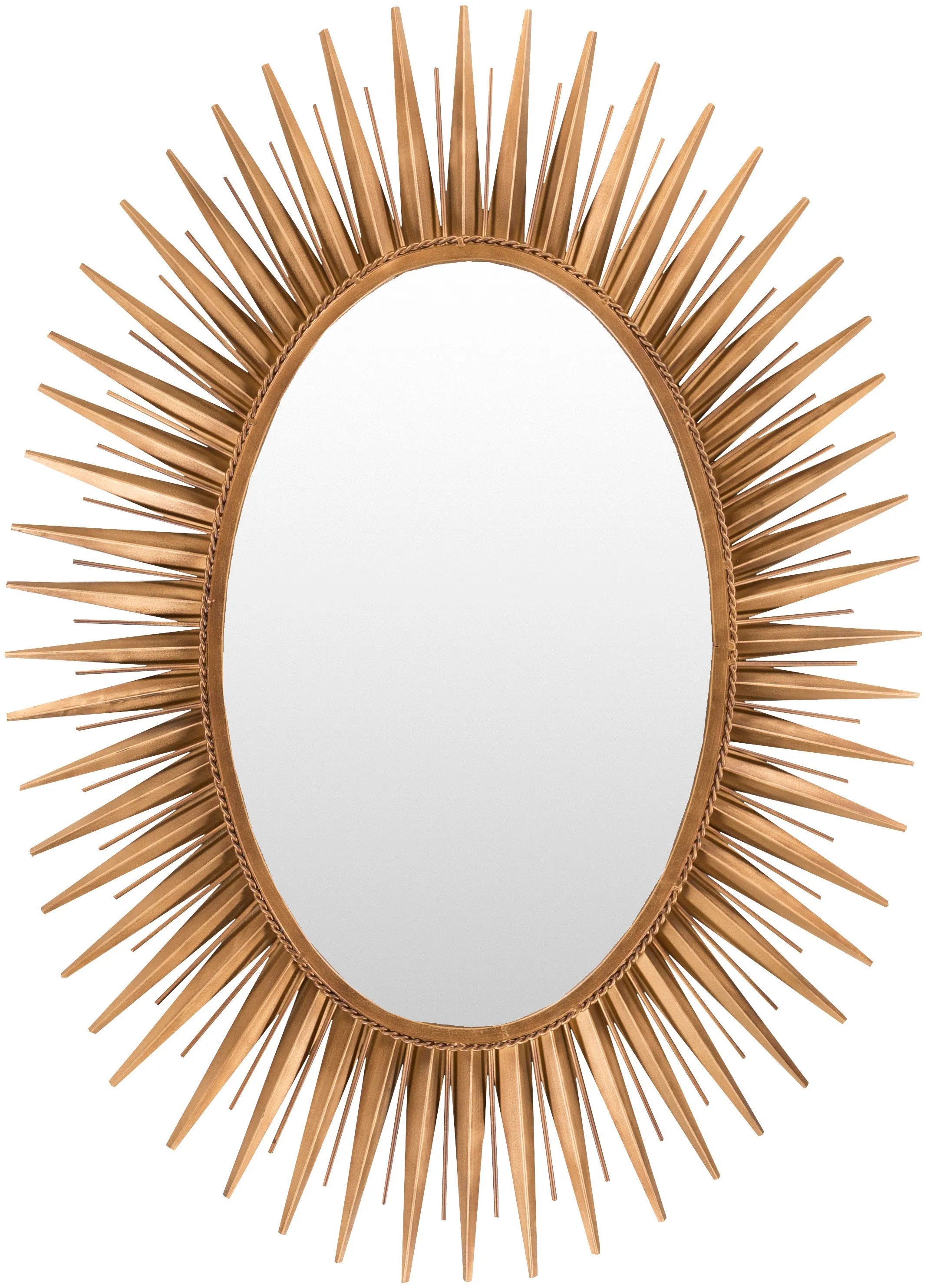 Nihal Accent Mirror
