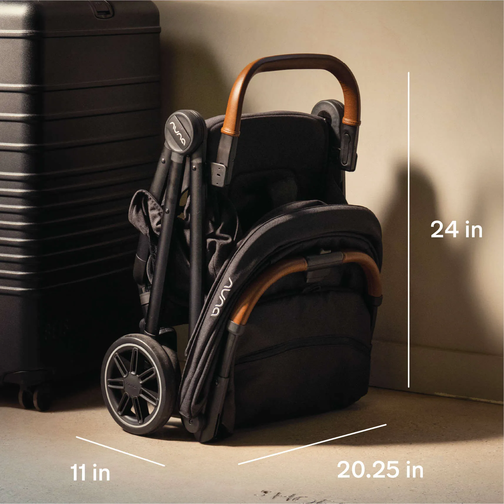 Nuna TRVL Stroller   Carry Bag