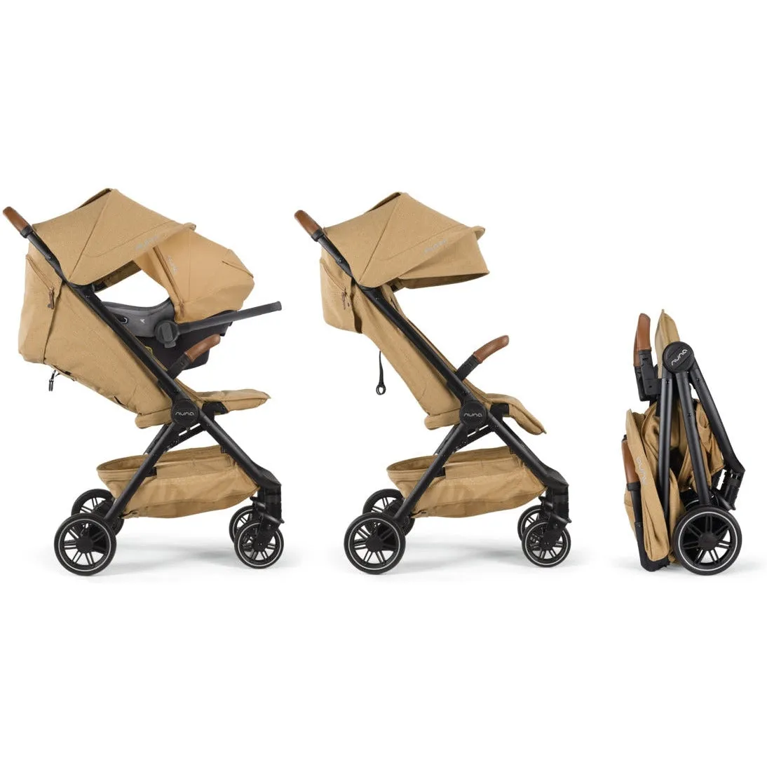 Nuna TRVL Stroller   Carry Bag