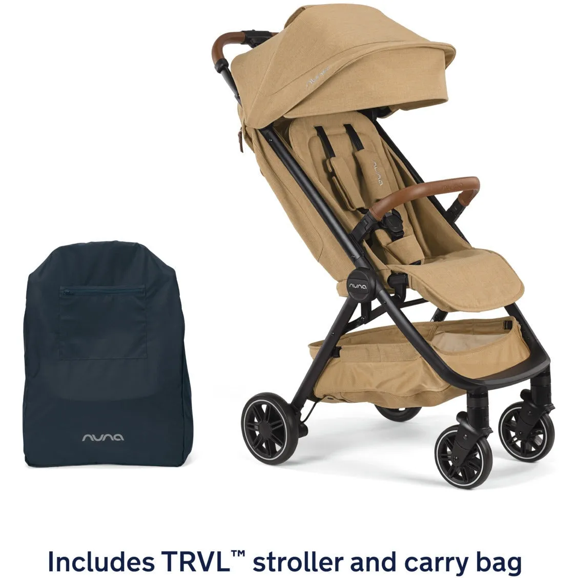 Nuna TRVL Stroller   Carry Bag