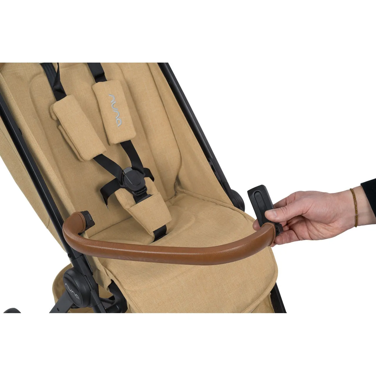 Nuna TRVL Stroller   Carry Bag