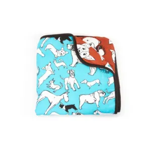 Oliver   Kit Love My Dog Cuddle Blanket