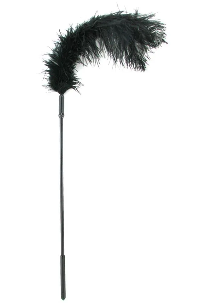 Ostrich Feather Tickler