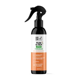 Our Dogs Life - Dog Flea & Tick Spray
