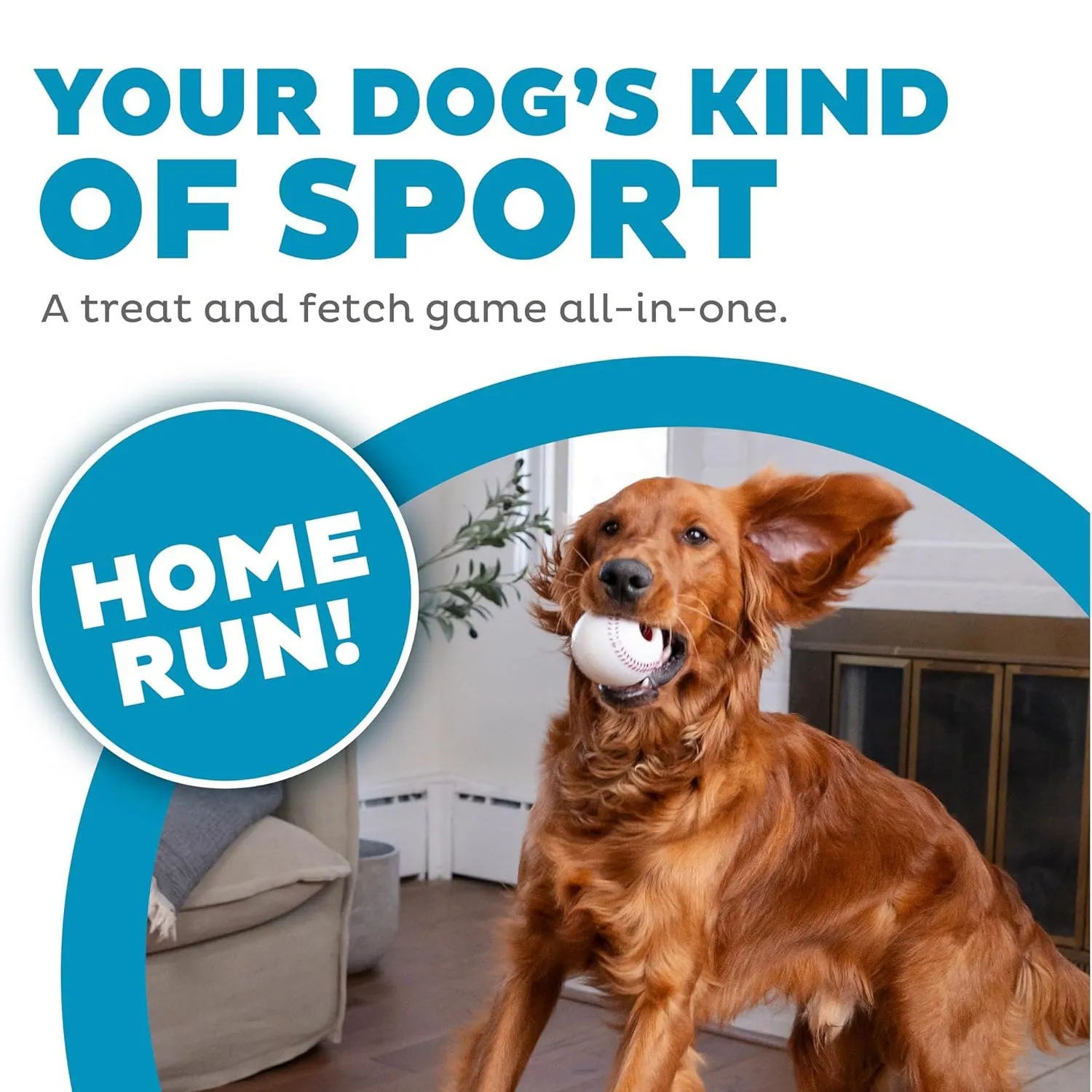 Outward Hound Orbee Tuff Baseball