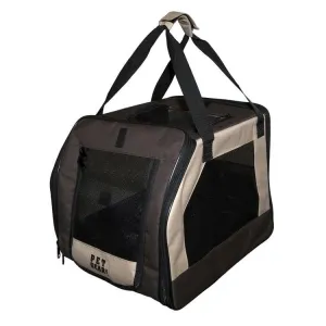 Park Avenue Pet Carrier & Car Seat - Brown