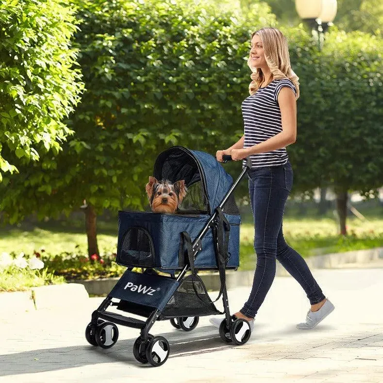 PaWz Large Dog Stroller Cruiser