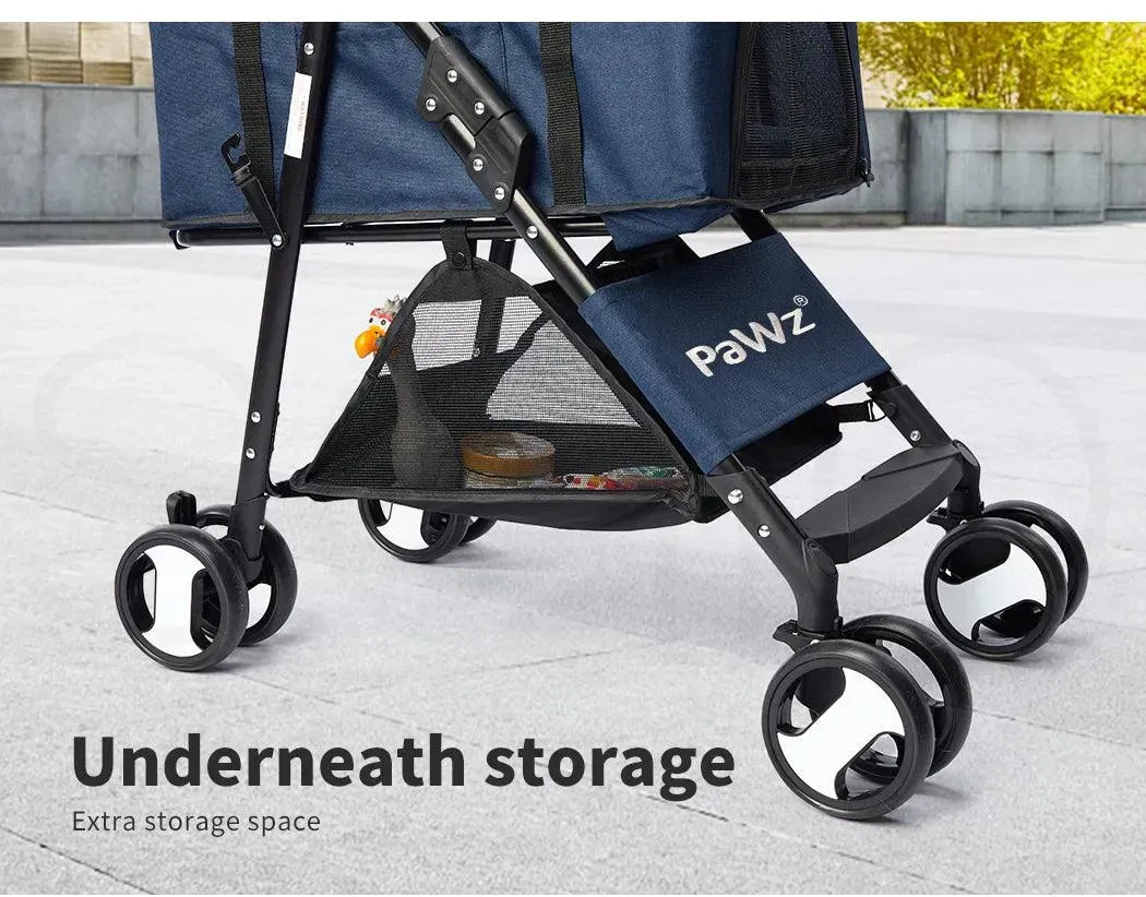 PaWz Large Dog Stroller Cruiser