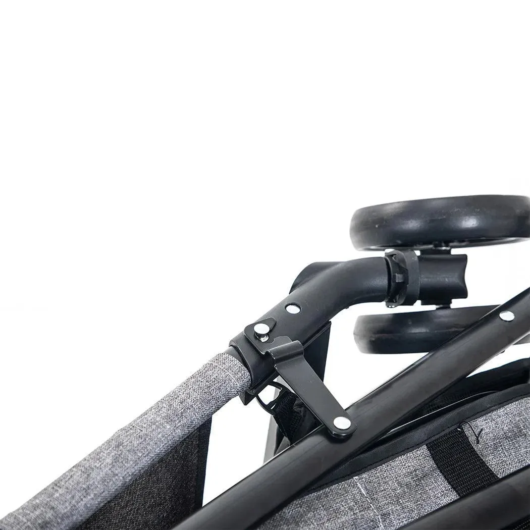 PaWz Large Dog Stroller Cruiser