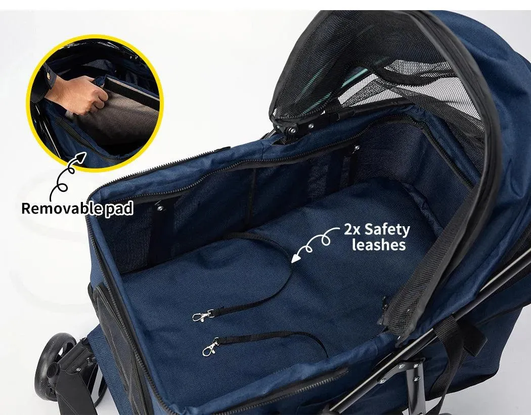 PaWz Large Dog Stroller Cruiser