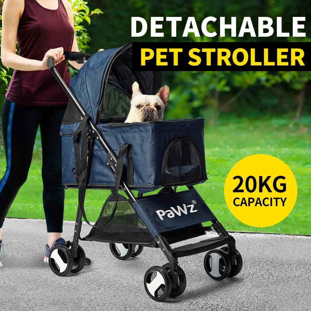 PaWz Large Dog Stroller Cruiser
