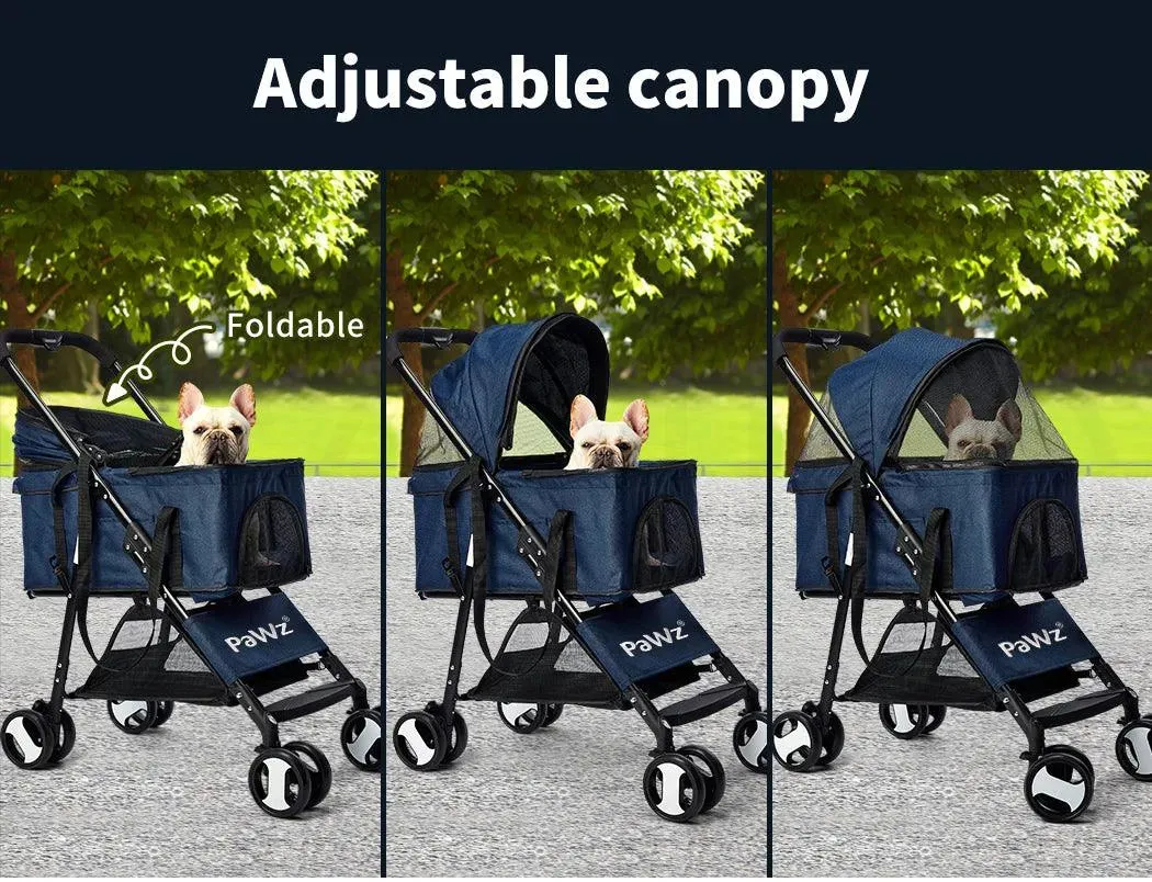 PaWz Large Dog Stroller Cruiser