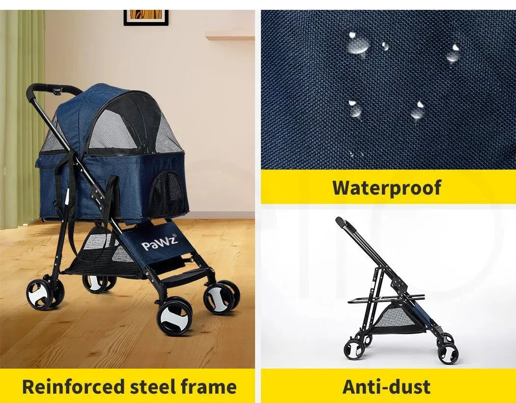 PaWz Large Dog Stroller Cruiser