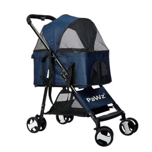 PaWz Large Dog Stroller Cruiser