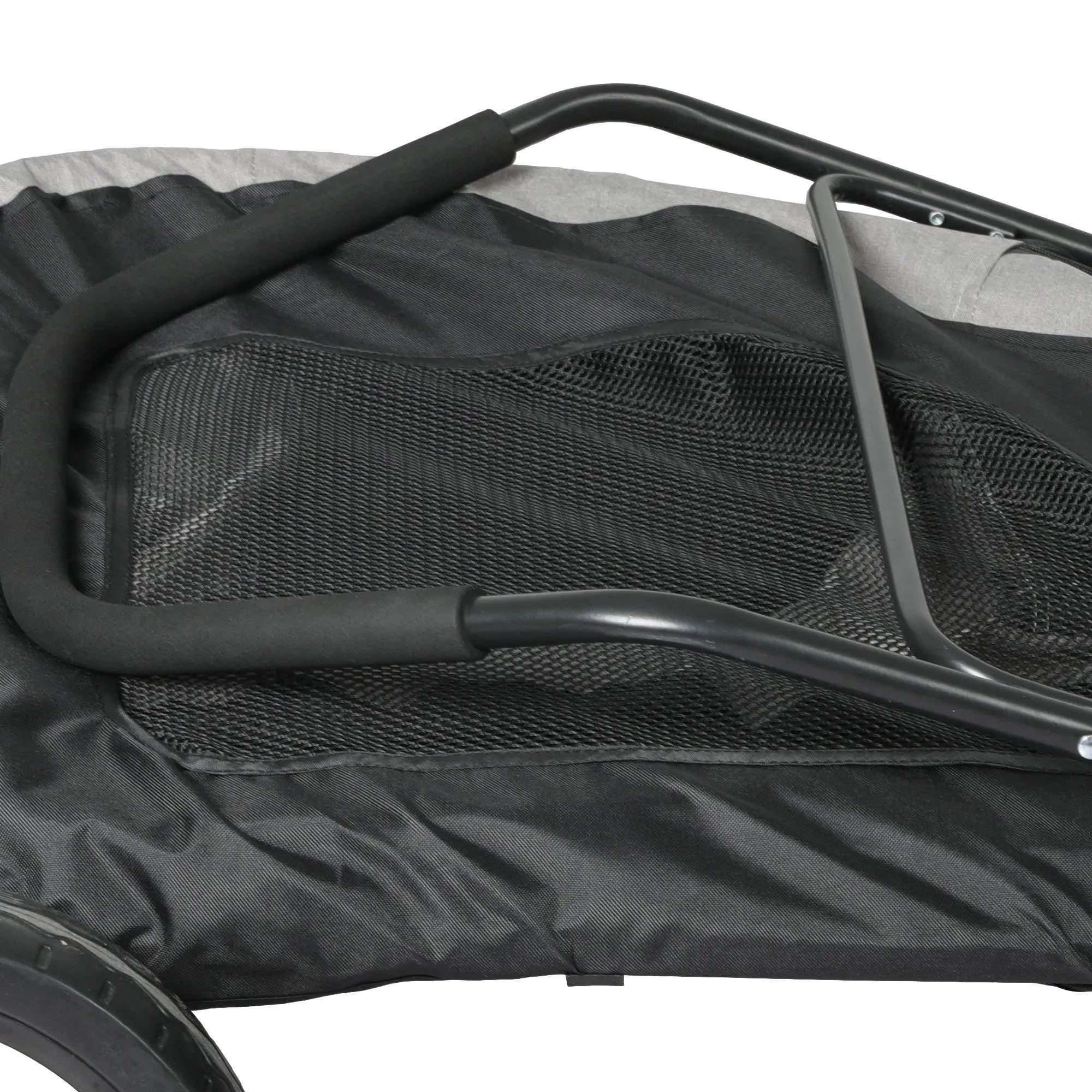 PaWz Pet Stroller 4 Wheel