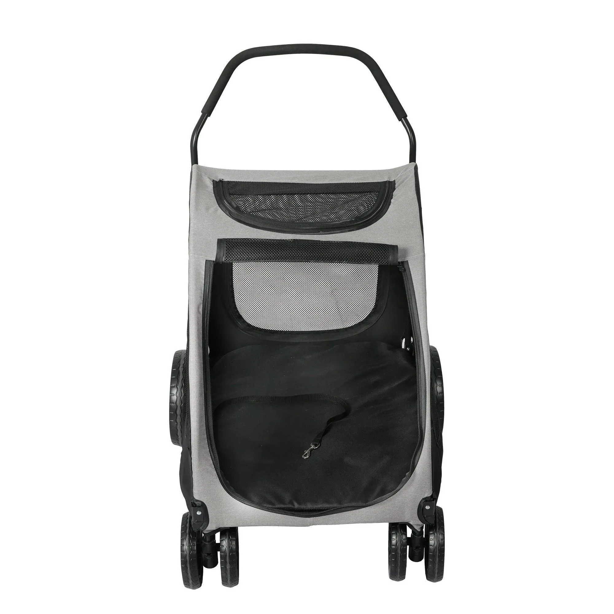 PaWz Pet Stroller 4 Wheel