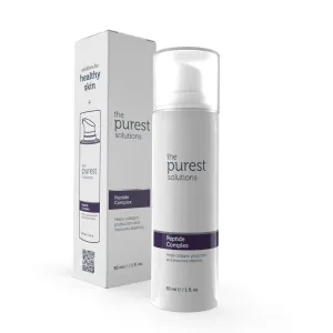 PEPTIDE COMPLEX SERUM 30ML - THE PUREST SOLUTIONS