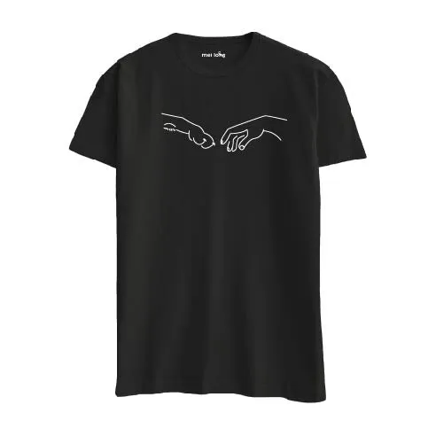Pet friendly- Regular T-Shirt