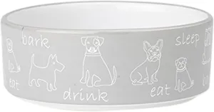 Pet Rageous 2 "Eat Drink Bark",/
