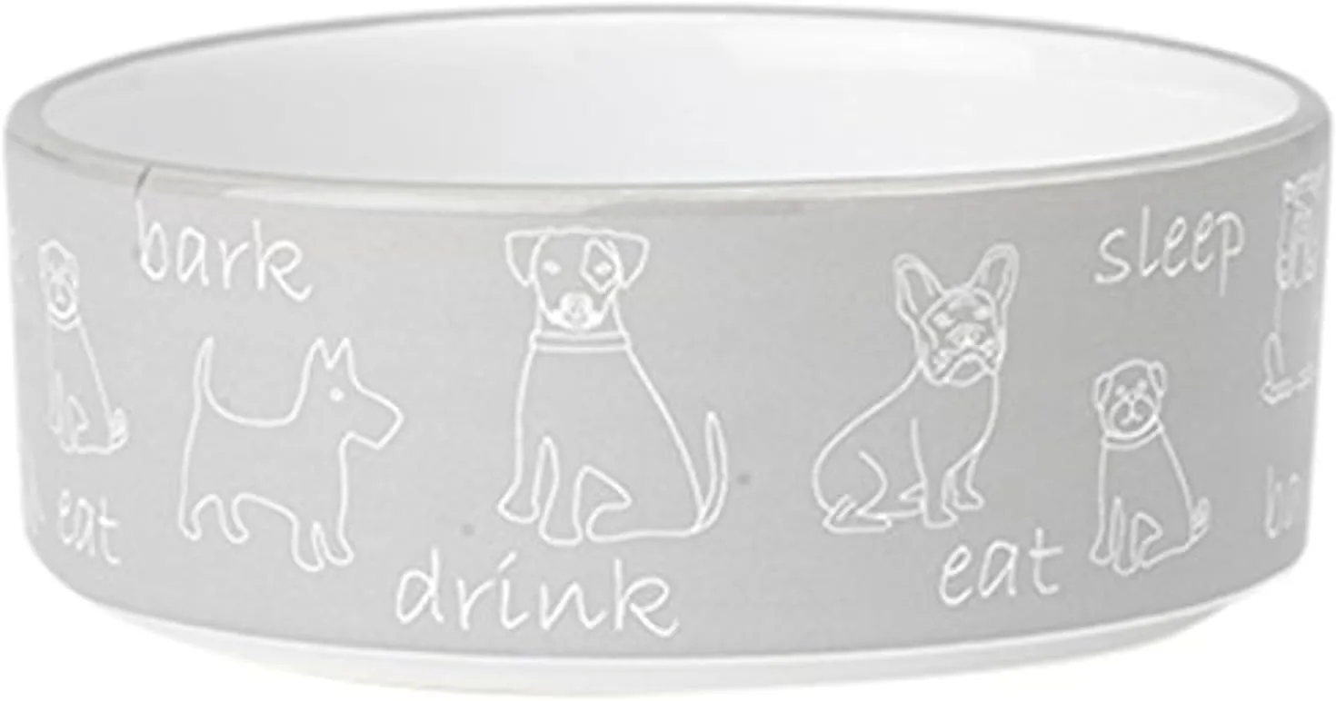Pet Rageous 2 "Eat Drink Bark",/