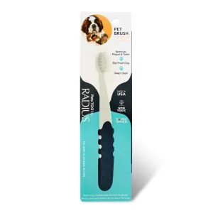 Pet Toothbrush, Lush & Plush