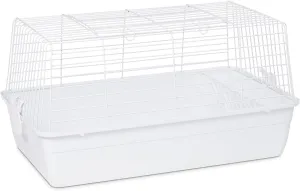 Prevue Pet Products Carina Animal Tubby, Small, White (SP526W)