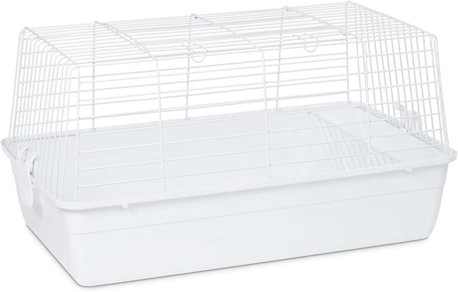 Prevue Pet Products Carina Animal Tubby, Small, White (SP526W)