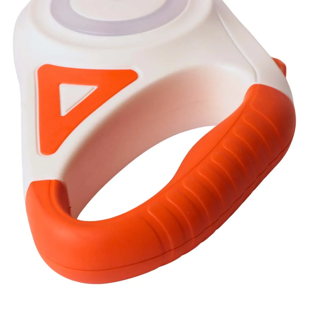 Retractable Leash With LED Lights & Torch