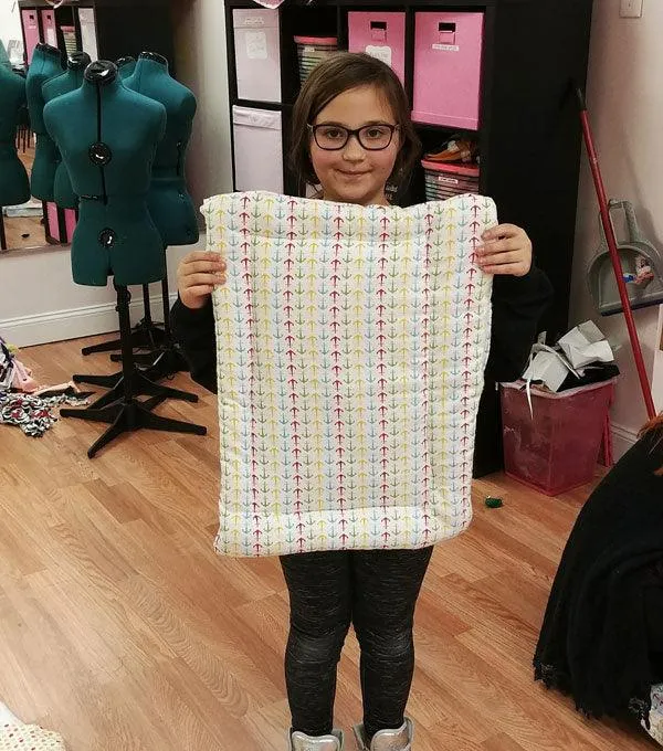Sew & Donate a Pet Blanket for the Animal Care Centers of NYC