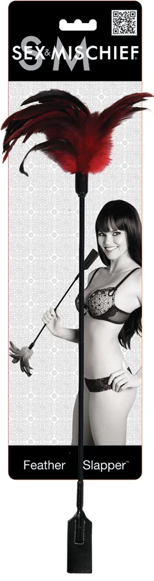 Sex & Mischief Feather Slapper