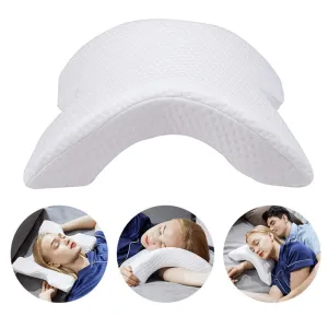 Slow Rebound Pressure Pillow | 6 In 1 Memory Pillow